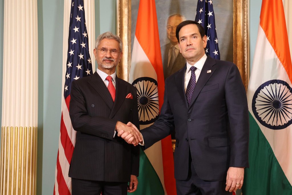 S Jaishankar to join Quad talks in US as India prepares to host summit