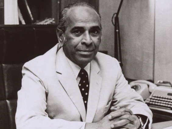 S Rajaratnam, former Singapore politician