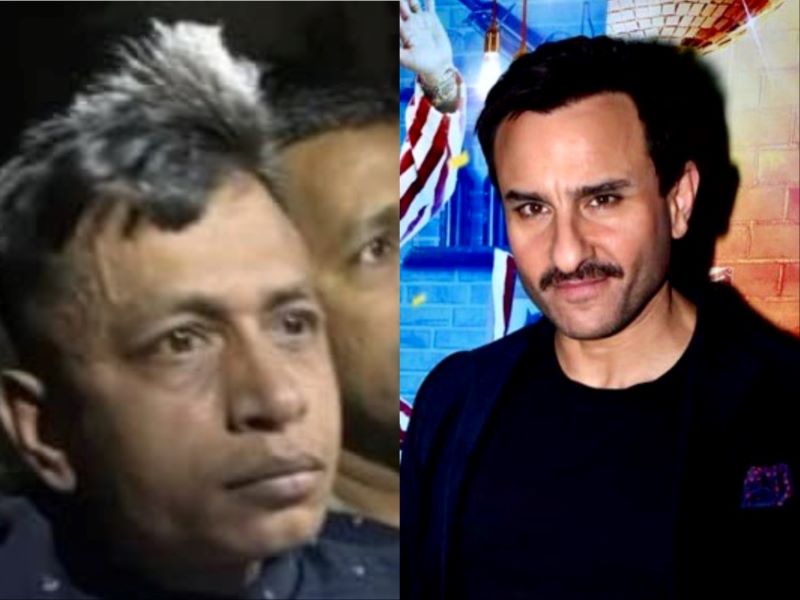 Man arrested for stabbing Saif Ali Khan is Bangladeshi national living in India illegally: Mumbai Police 