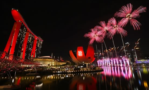 Singapore SG60: Mission for 4G leadership is to retain “economic relevance” against “bright, hard-working, hungry” Indians and Chinese