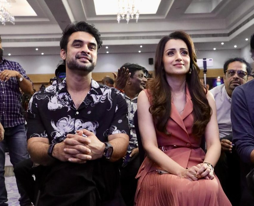 Trisha, Tovino Thomas’ Identity to premiere on January 31