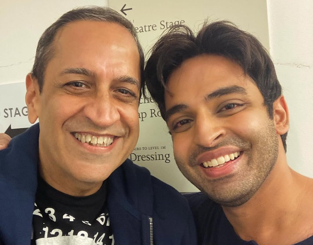 Top playwright Haresh Sharma, actor Shrey Bhargava team-up for Eclipse, a tale of Indo-Pak partition