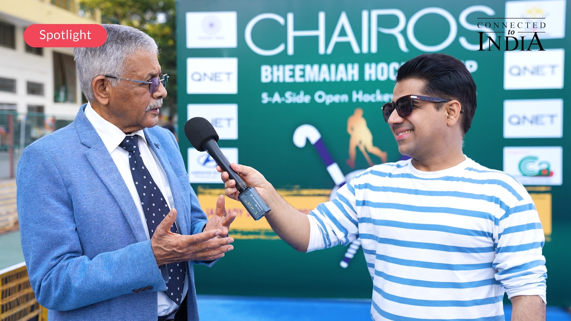 EXCLUSIVE: Indian hockey legend MP Ganesh goes vocal for local coaches