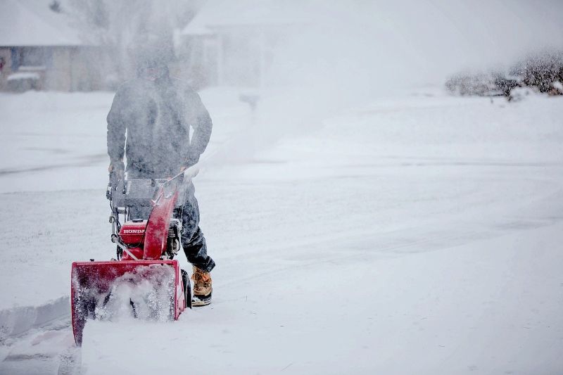 Over 200,000 people living without electricity after severe winter storm batters parts of US