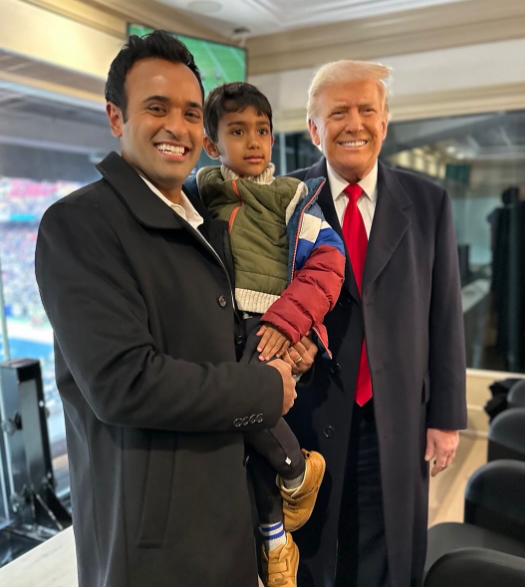 Donald Trump inauguration: All the President’s men and women of Indian origin