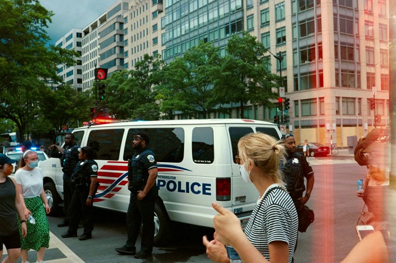 Five injured in Washington DC shooting, investigation launched