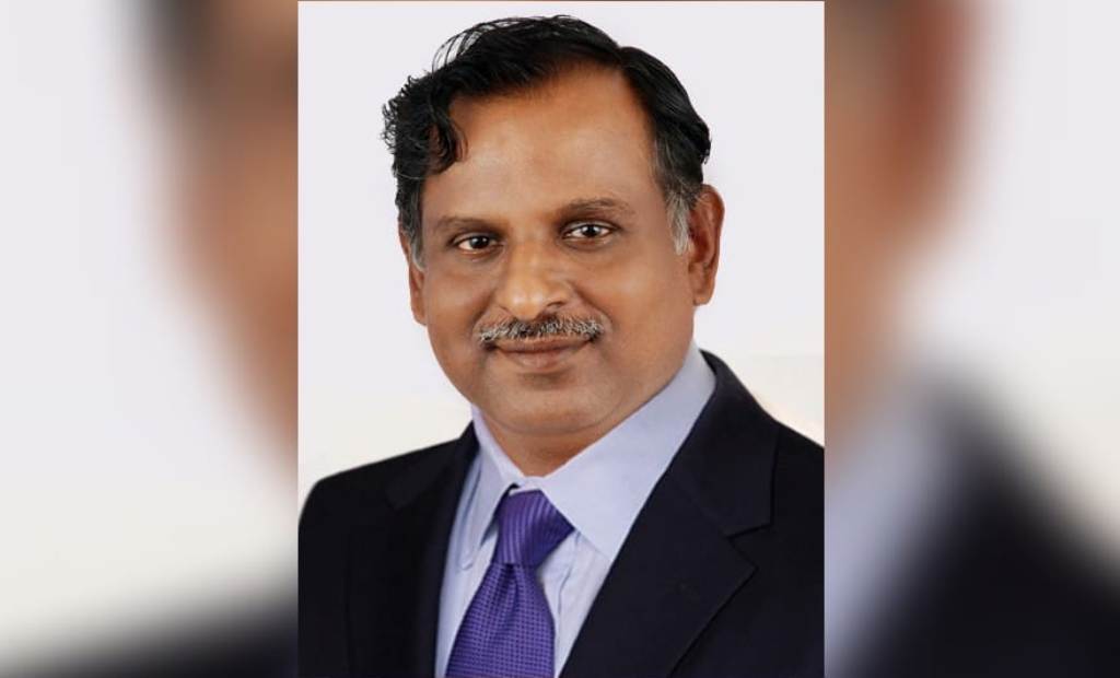 V Narayanan named new ISRO Chairman