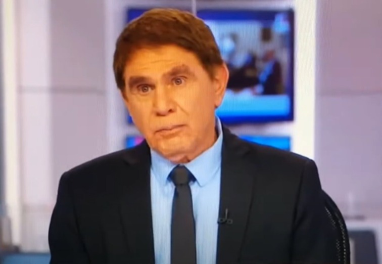 ALS-ridden Israeli TV reporter using AI to stage comeback after losing ability to speak clearly