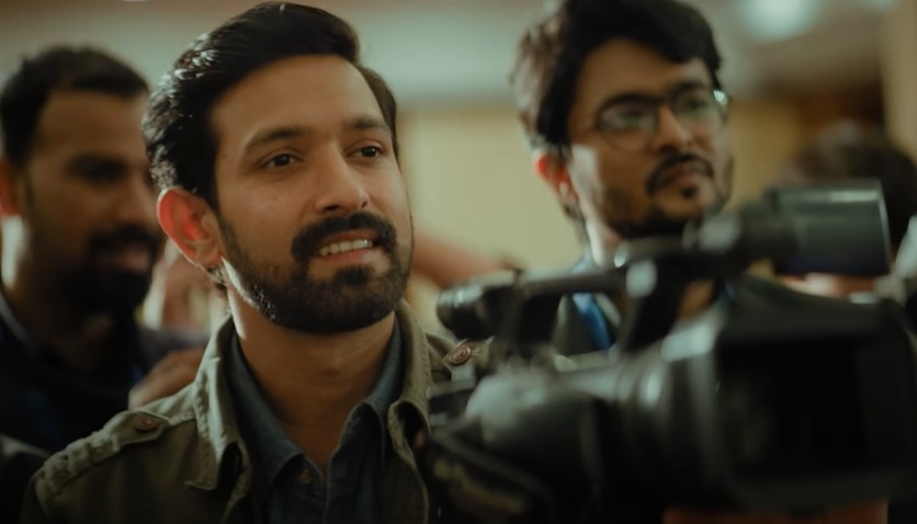 Vikrant Massey’s The Sabarmati Report to digitally premiere in January