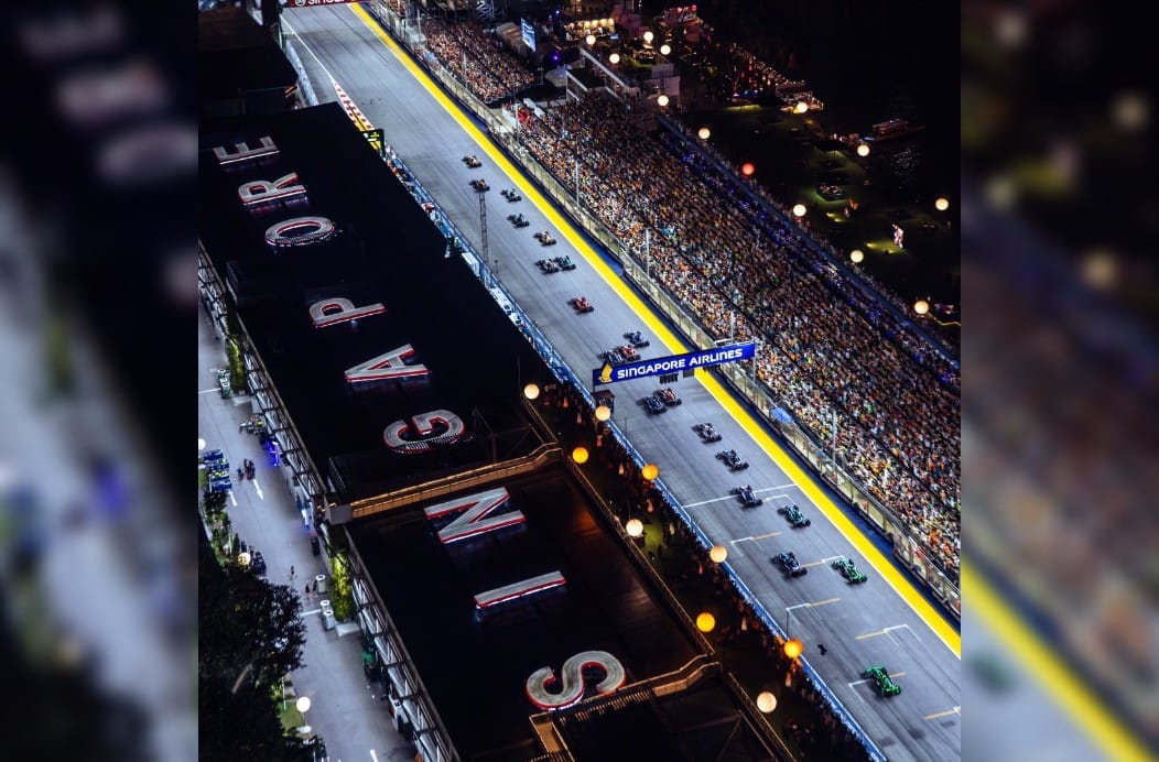 Singapore Airlines to continue as title sponsor of Singapore Grand Prix till 2028