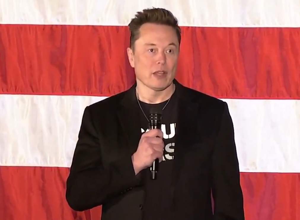 Stargate: Left out, Elon Musk trolls Trump-backed USD 500 billion AI project