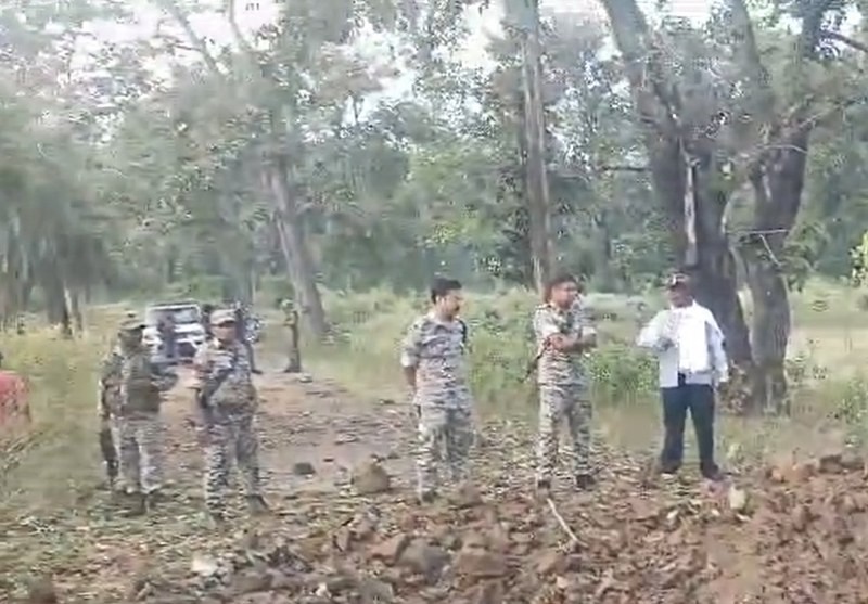 Maoist attack kills nine security personnel in central India's Chhattisgarh