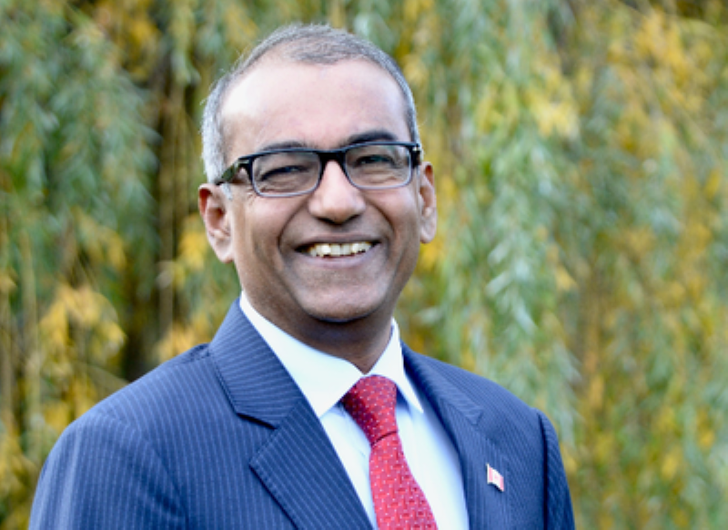 Indian-origin Canadian MP Chandra Arya announces bid to be next PM after Justin Trudeau’s exit 