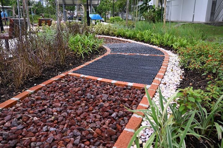 Sensory Path/NParks