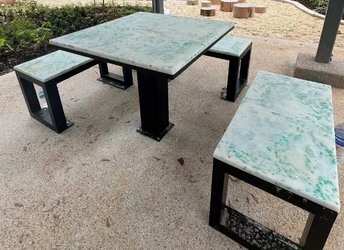Seating, Pek Kio Park