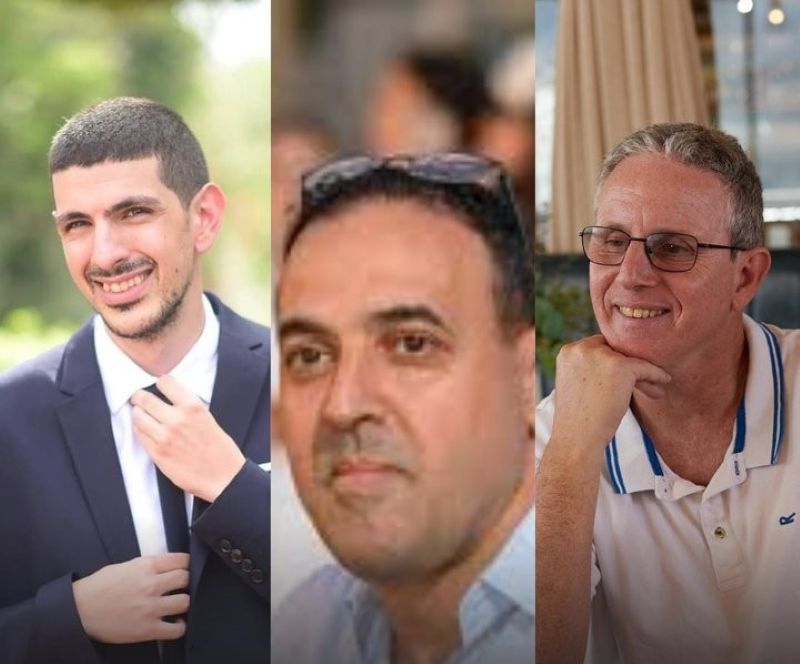 Hamas releases three Israeli hostages as part of Gaza truce 