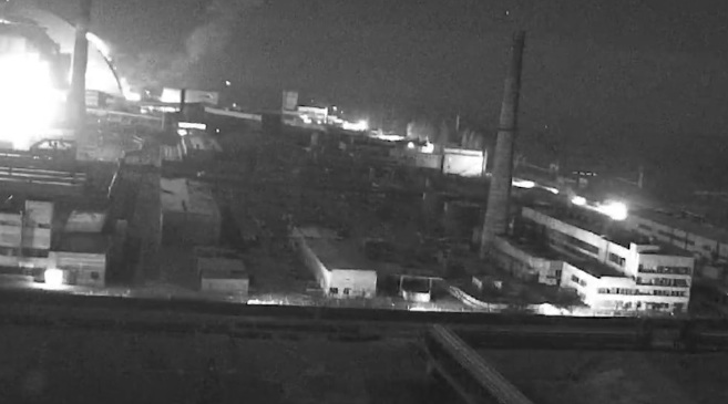 Russian drone hits Chernobyl nuclear power plant’s reactor shield, says Ukraine 