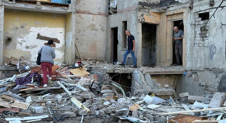 Russia-Ukraine conflict