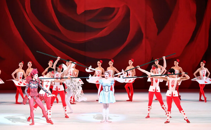 Alice in Wonderland - Hong Kong Ballet