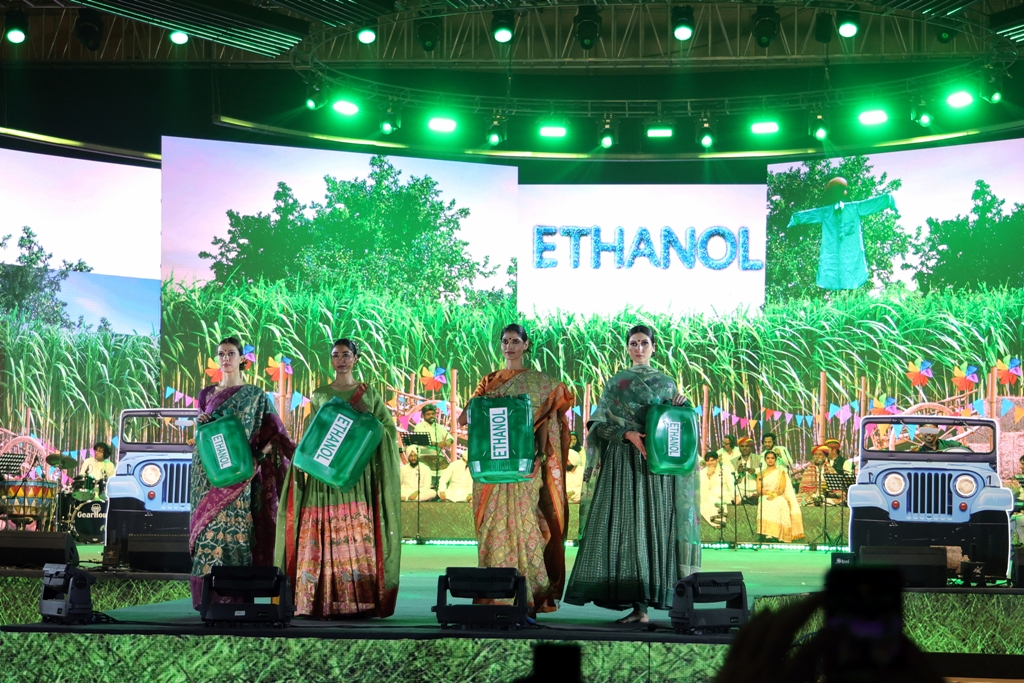Photo courtesy: India Energy Week