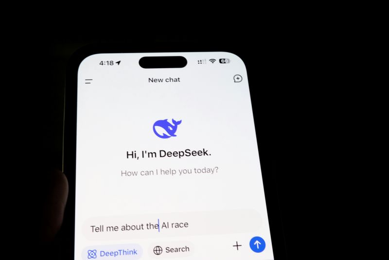 Australia bans Chinese DeepSeek AI from government devices citing security risks
