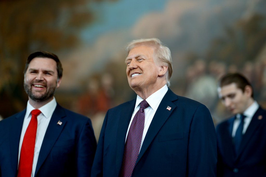 Donald Trump pushes idea of Canada becoming the 51st U.S. state yet again