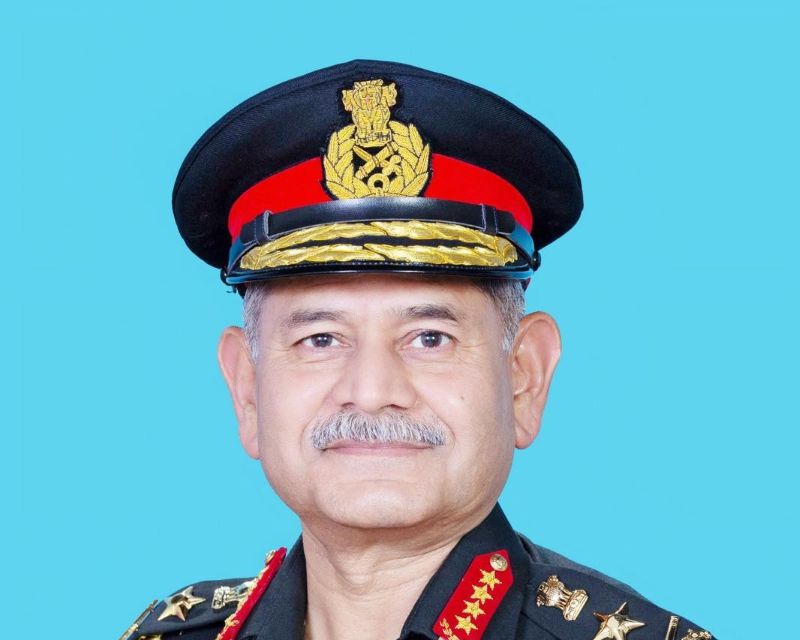 Indian Army Chief Upendra Dwivedi departs for France with aim to foster strong military ties 