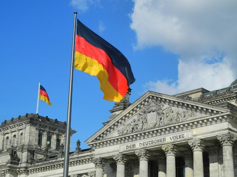 Germany votes in high-stakes election with polls suggesting right shift