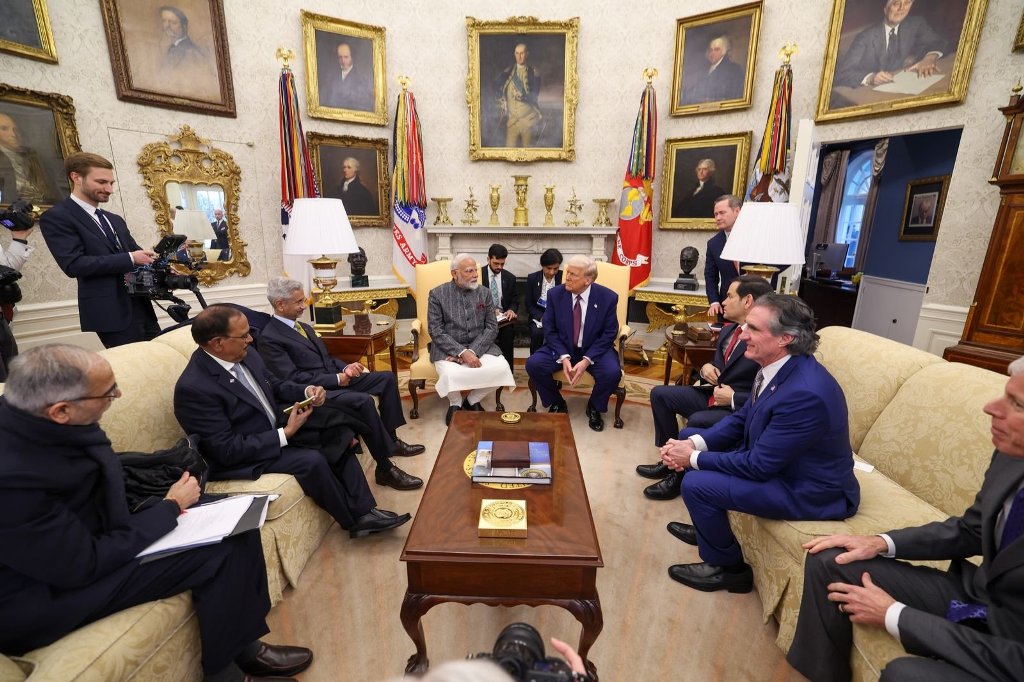 Donald Trump questions $21M USAID contribution to India for voter turnout