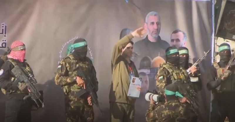 Hamas warns it will delay next hostage release, claims Israel violated ceasefire deal