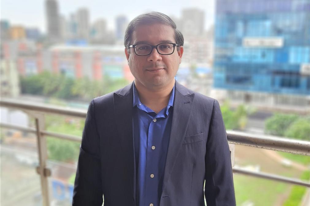 Hemant Mallya, a fellow at New Delhi-based Council on Energy, Environment and Water (CEEW). Photo courtesy: www.ceew.in