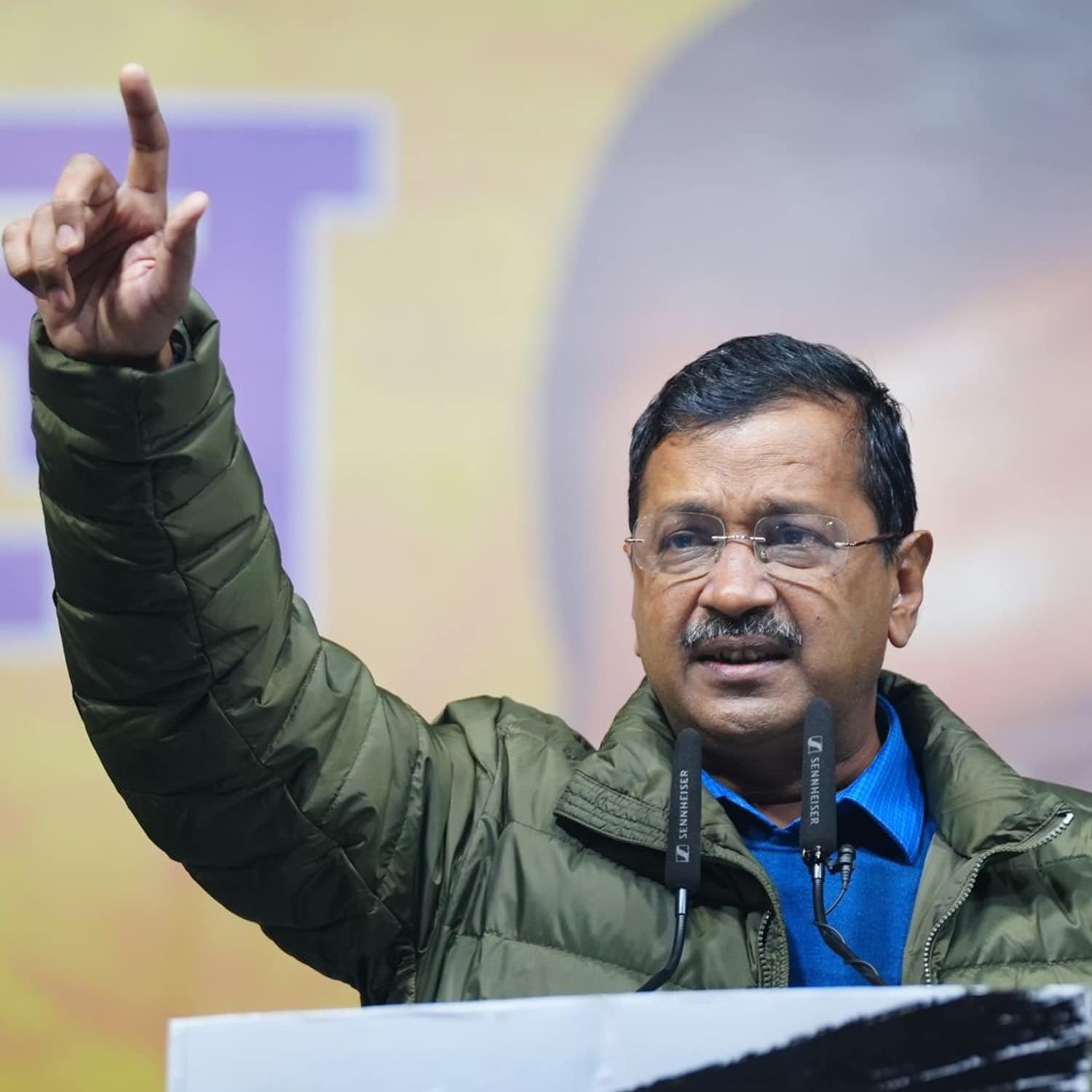 Arvind Kejriwal defeated in New Delhi seat amid AAP's rout in Assembly polls