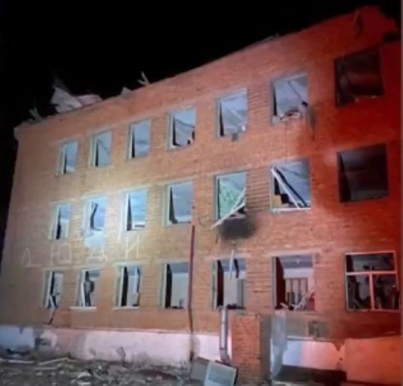 Russia-Ukraine war: Four dead after Moscow bombards school in Kursk, claims Zelenskyy
