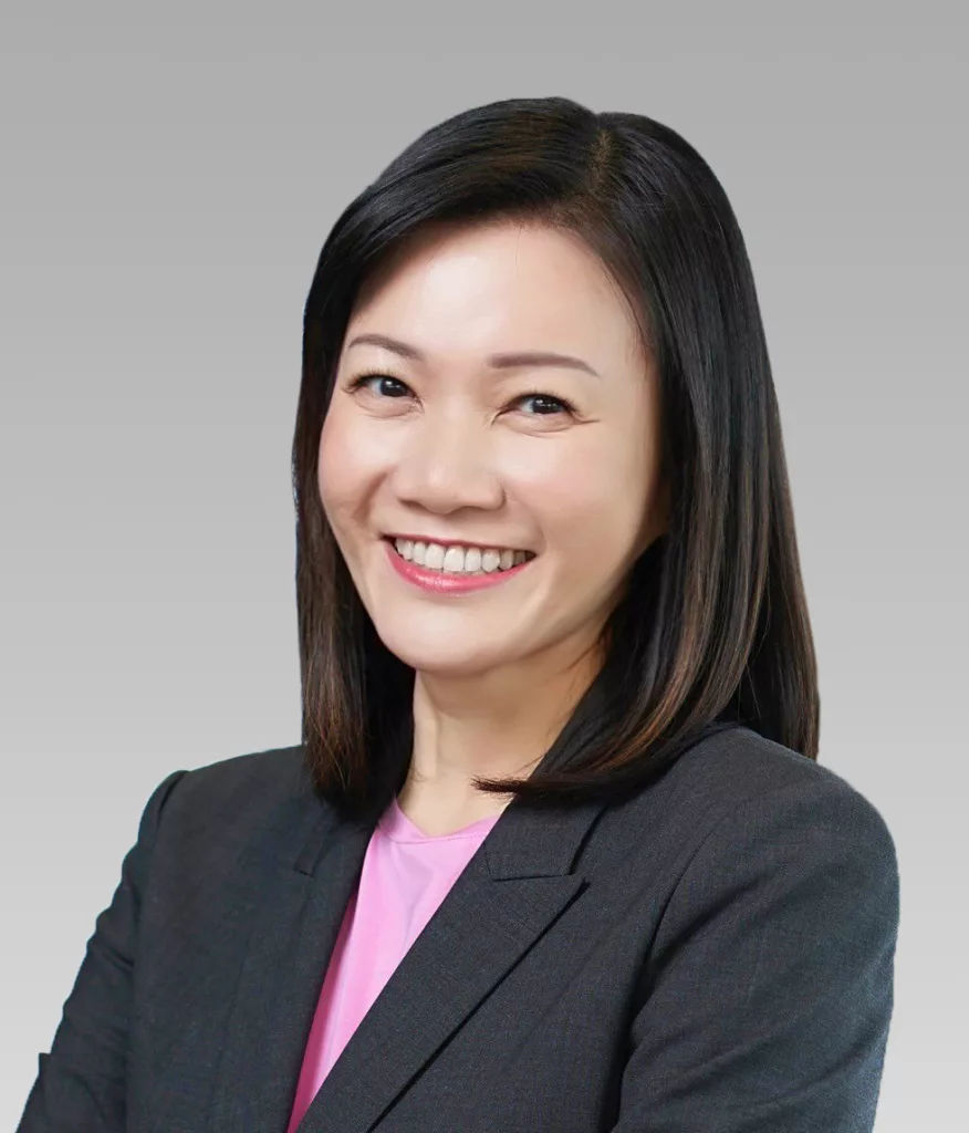 Melissa Ow, Chief Executive, Singapore Tourism Board