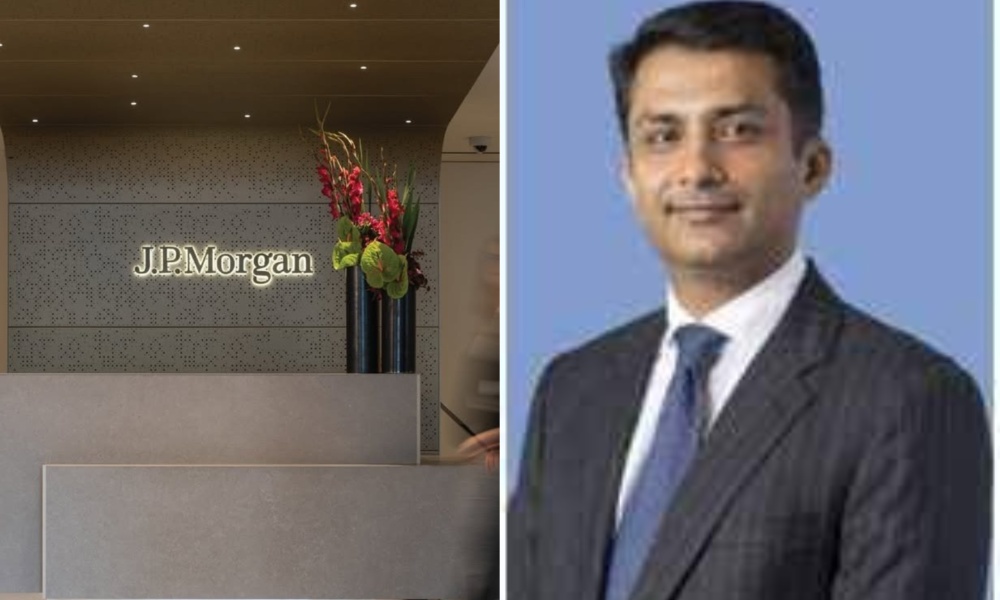 JPMorgan appoints Pranav Thakur as sole head of global markets