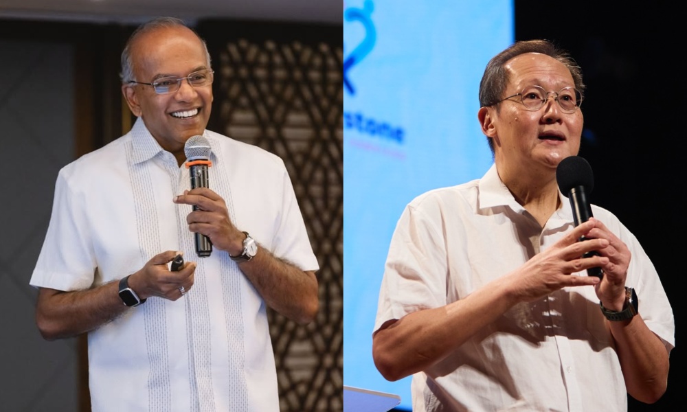 Singapore ministers file defamation suits against Bloomberg, reporter