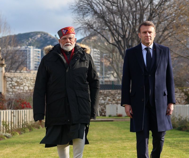 France reiterates firm support for India’s permanent UNSC membership