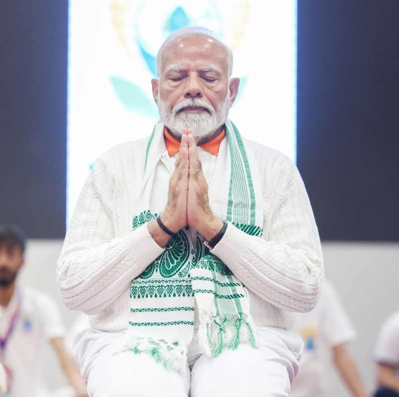 Olympic medalists, top actors among 10 people Narendra Modi nominated to lead fight against obesity