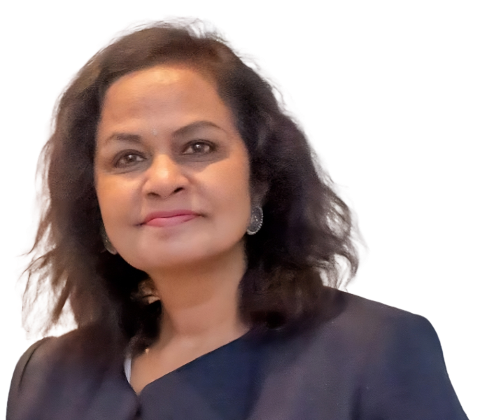 Working for social development in India is a way of giving back to my roots, says RYTHM Foundation Head Santhi Periasamy