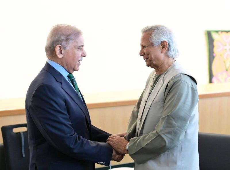 Pakistan, Bangladesh government resume trade for first time since 1971 separation