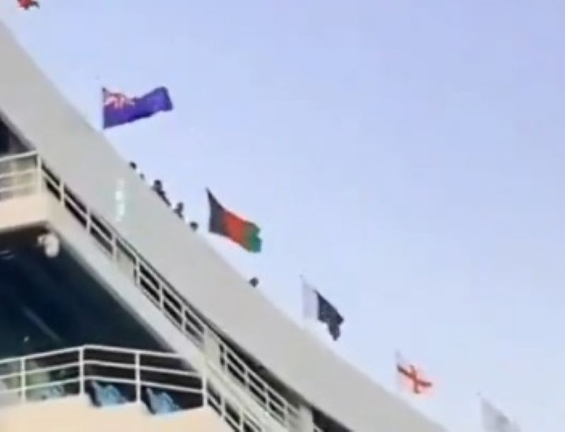 Champions Trophy: X users express annoyance after Indian flag was not hoisted in Pakistani stadium