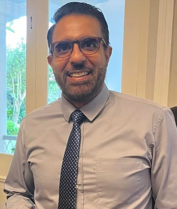 Indian-origin Singapore politician Pritam Singh