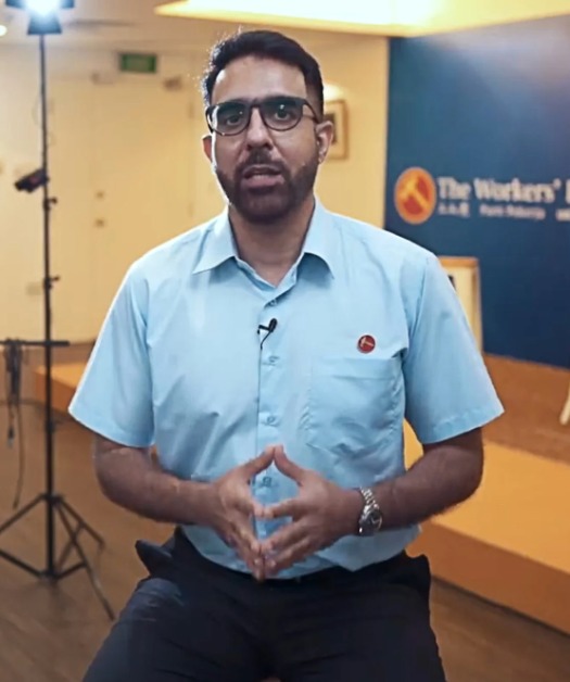 Indian-origin Singapore politician Pritam Singh
