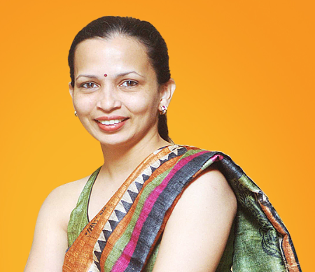 Nutrition and wellness expert Rujuta Diwekar