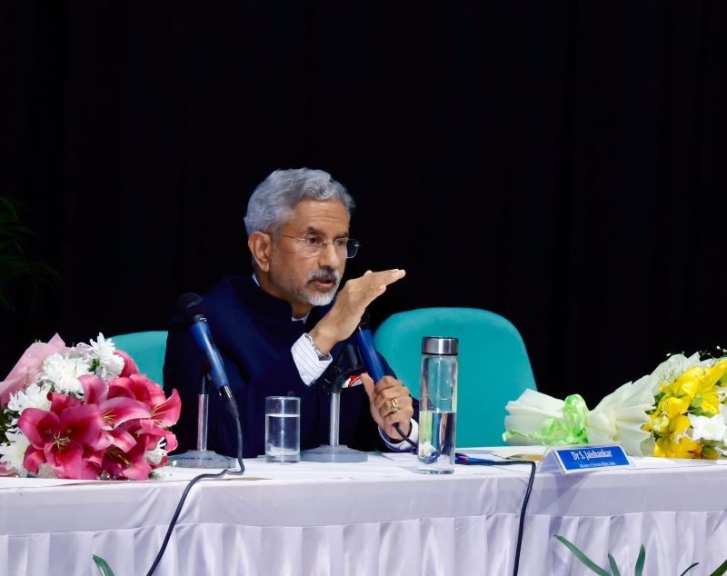 Bangladesh must make up its mind, says EAM S Jaishankar cautioning Dhaka over ‘ridiculous’ claims by leaders