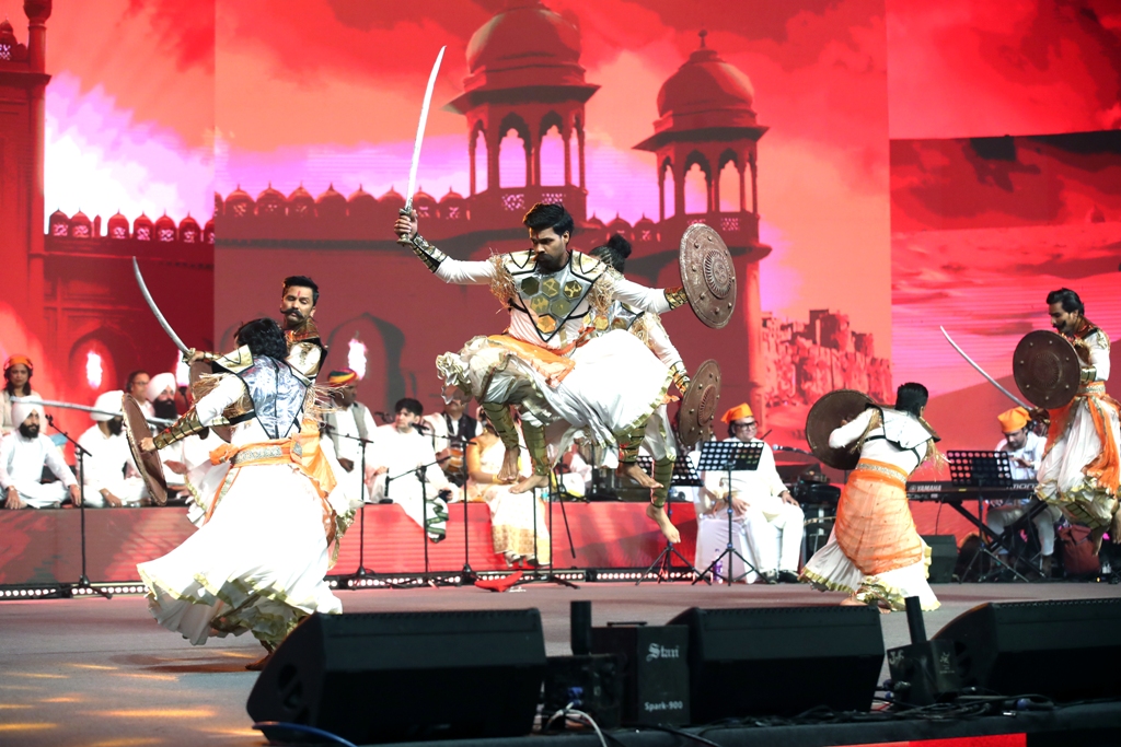 Photo courtesy: India Energy Week