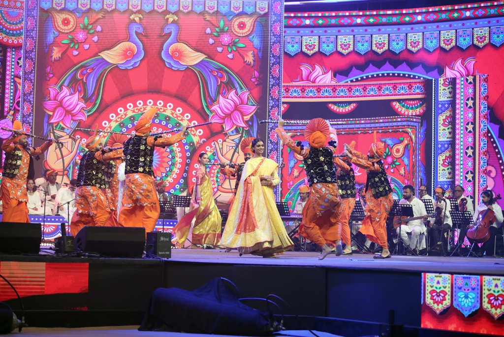 Photo courtesy: India Energy Week