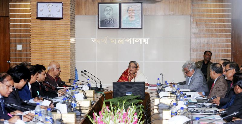 Sheikh Hasina vows to return to Bangladesh 