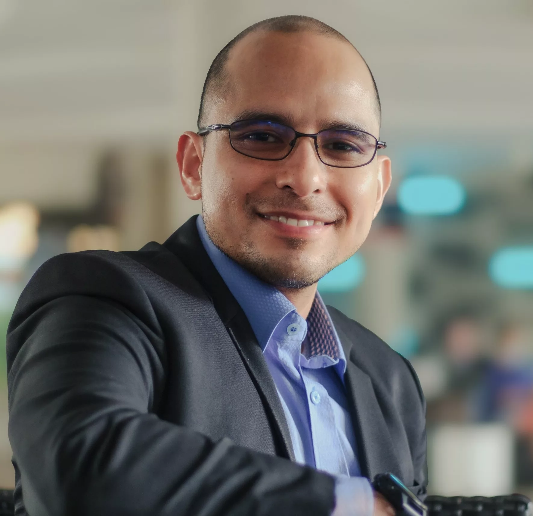 Singapore Malay MP Syed Harun Alhabsyi
