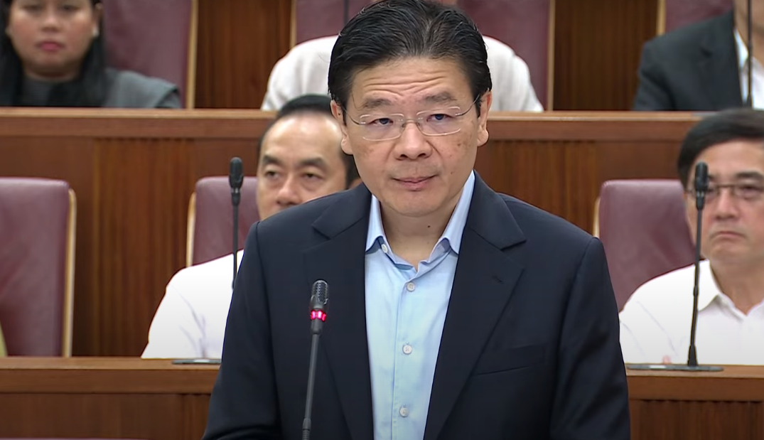“Where is the turbo-charging?” asks PM Wong in response to Pritam Singh in Singapore Budget 2025 debate